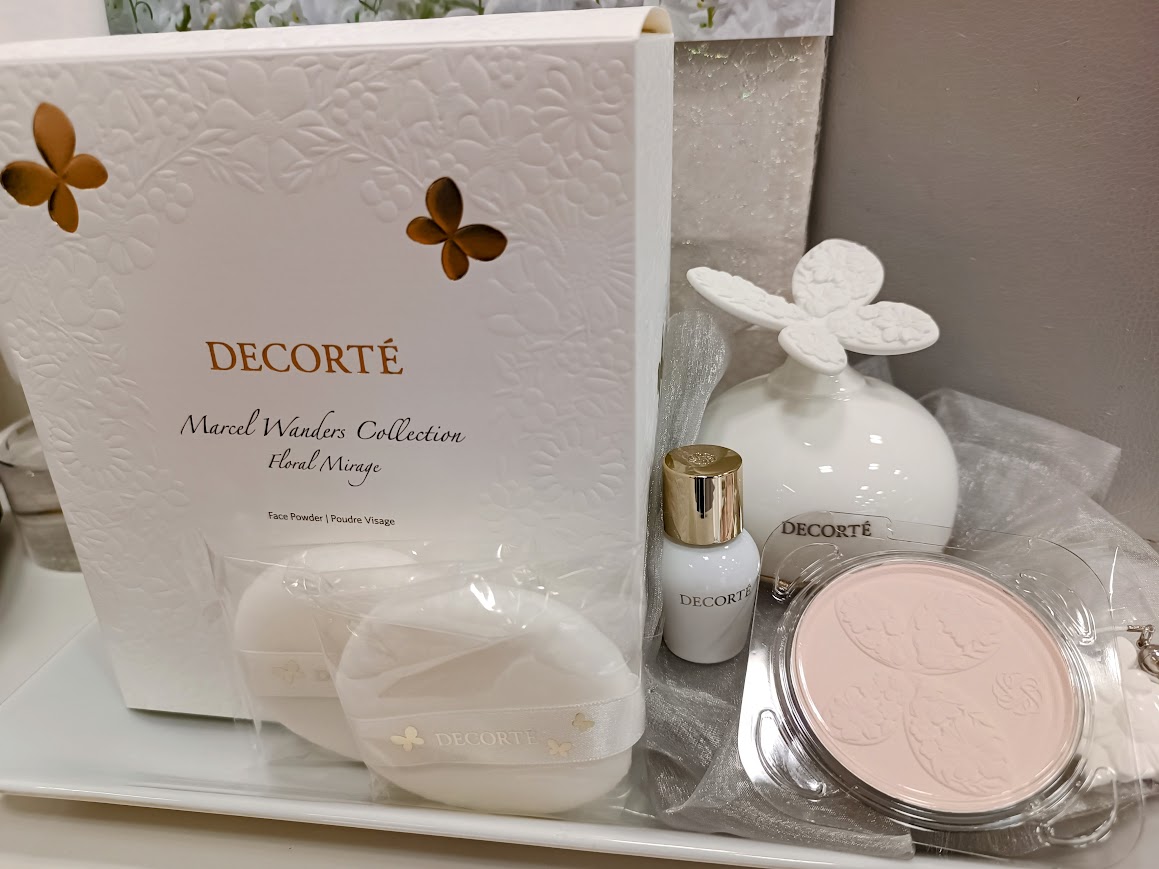 COSME DECORTE マルセルワンダースコレクション 未使用品 コスメデコルテ］マルセル ワンダース コレクション コスメ